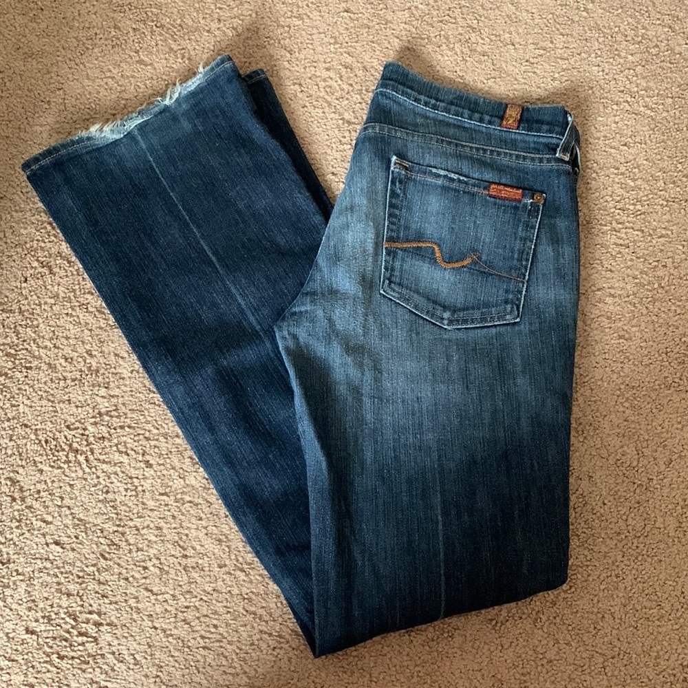 Seven for all Mankind Bootcut Jean